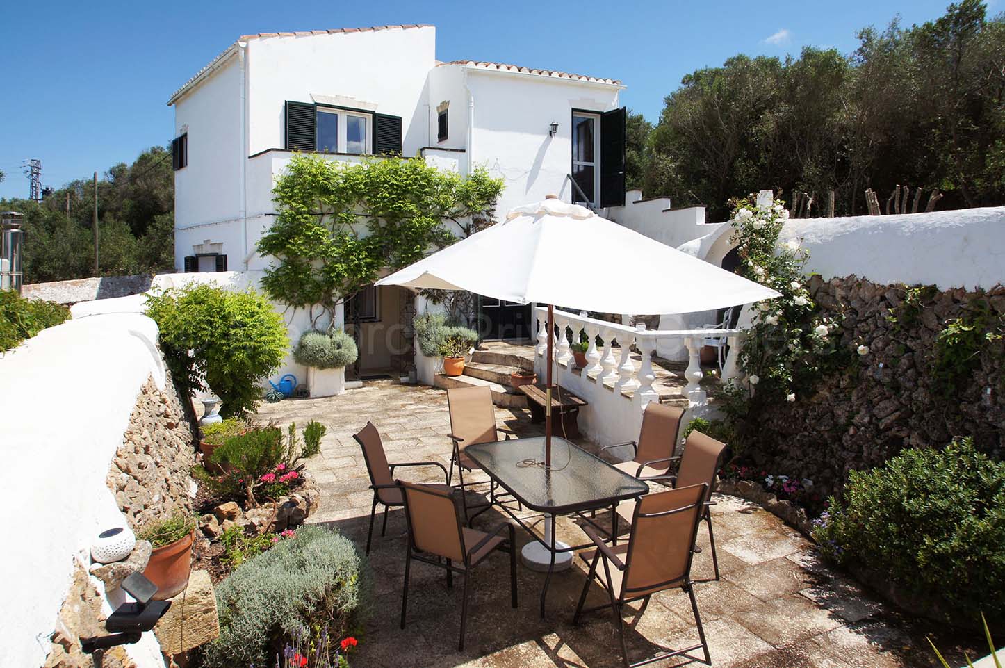 Villa à louer à Central Island Menorca