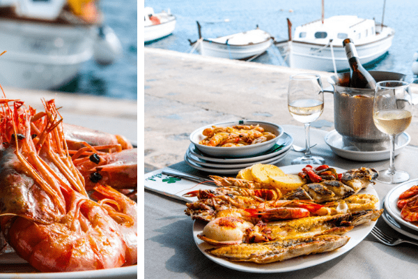Restaurante Trebol Menorca