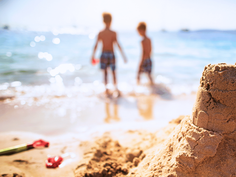 Binibeca-villa-familiale-destination-en-plage