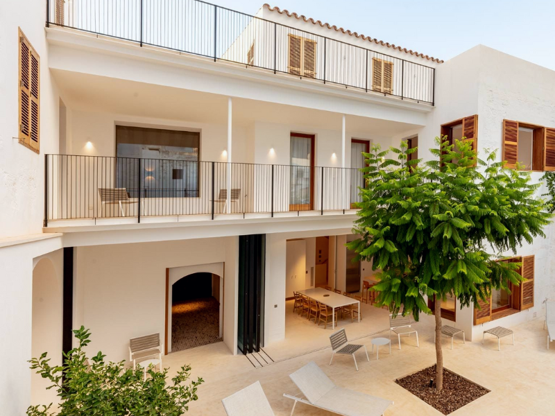 Meilleure villa historique à Ciutadella Minorque 2026 - VN315