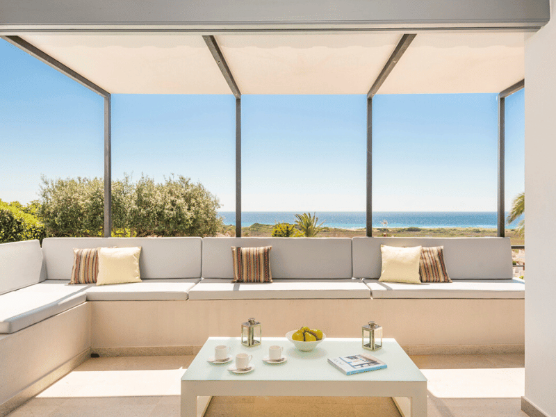 Meilleure villa en bord de mer à Minorque - Villa VN565 - Son Bou