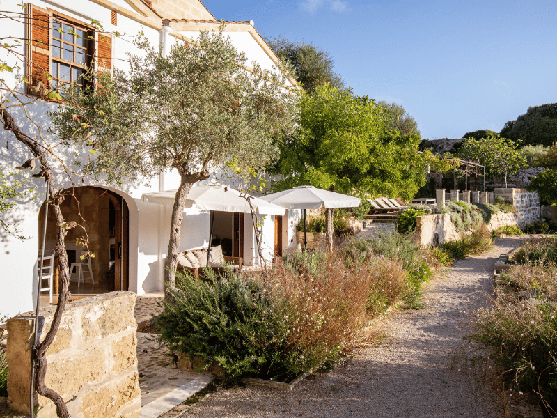 Meilleure villa isol&eacute;e de la campagne de Minorque 2026 - Villa VN112 - Alaior