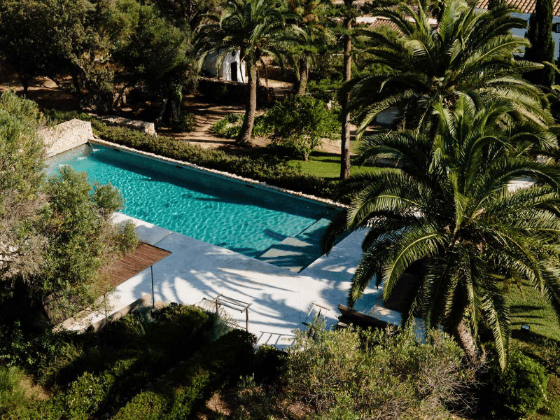 Villas les plus relaxantes de Minorque - Finca Galdana - VN880