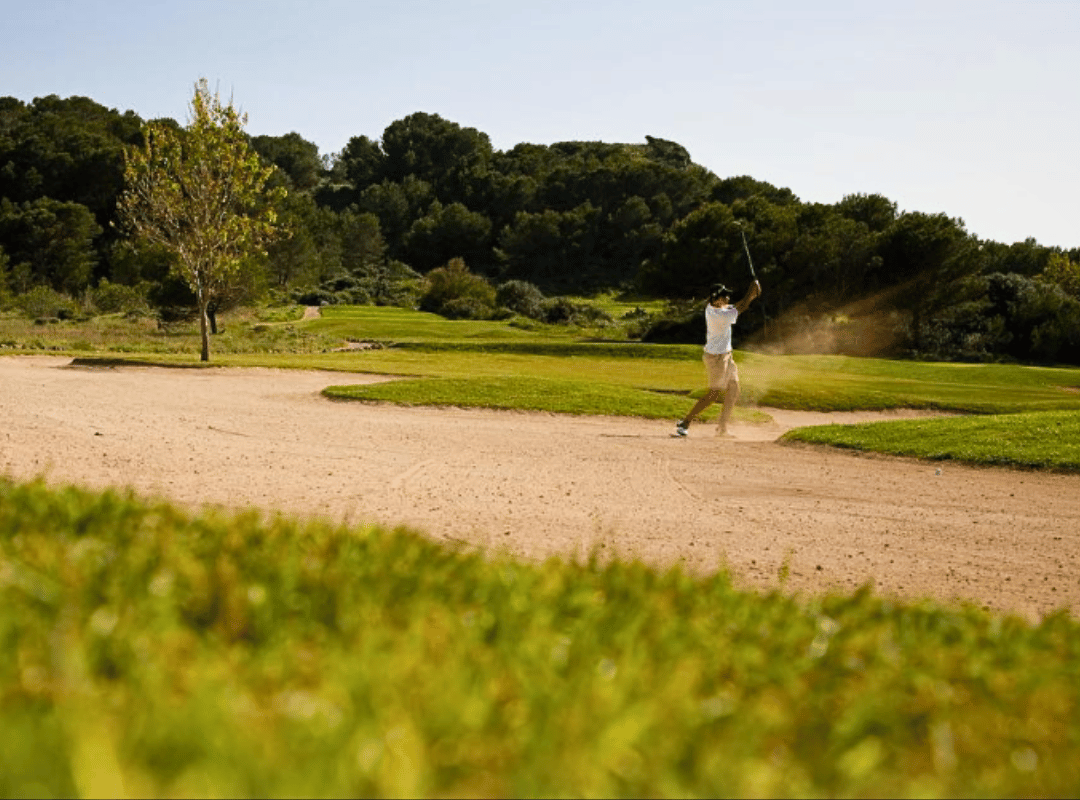 golf amenities