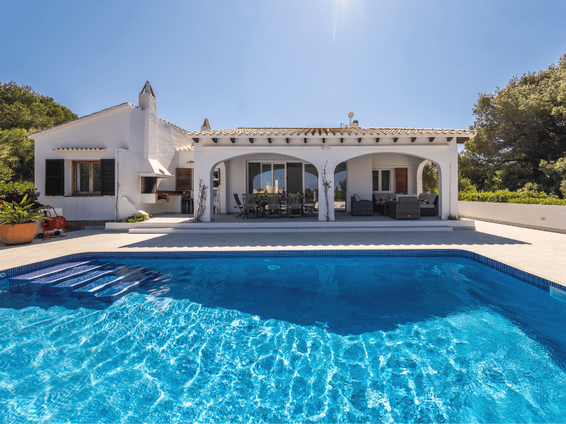 Meilleures villas Binibeca à Minorque 2026 - VN214 Binibeca