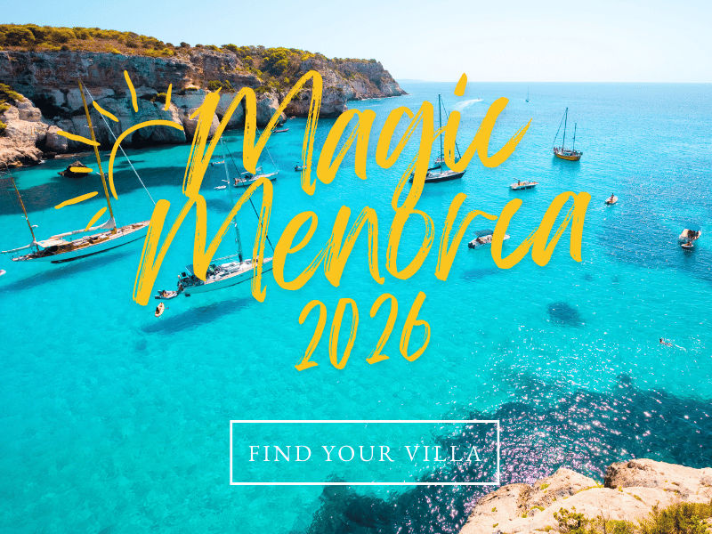 Meilleures villas familiales à Binibeca Minorque 2026