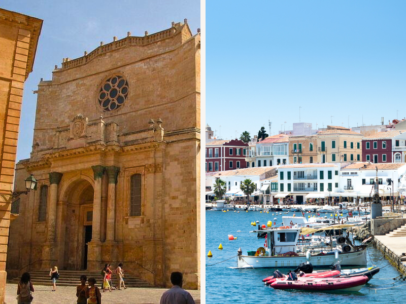 Les meilleures choses à faire à Minorque en 2026 : d&eacute;couvrez Ciutadella et Mahón