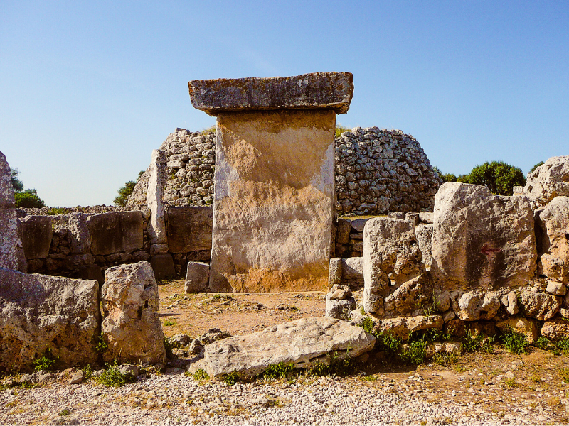 Les meilleures choses à faire à Minorque en 2026 : D&eacute;couvrez les ruines talayotiques