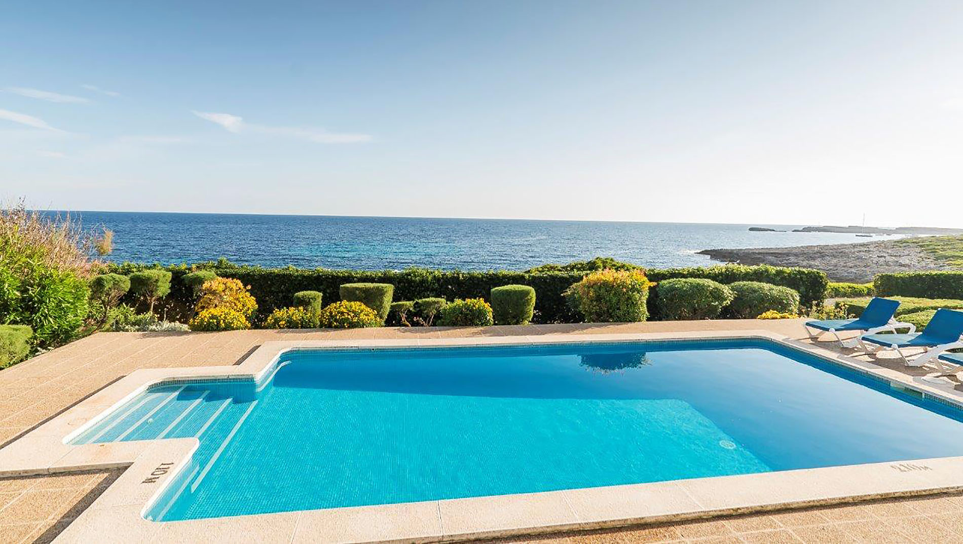 Binibeca villas to rent