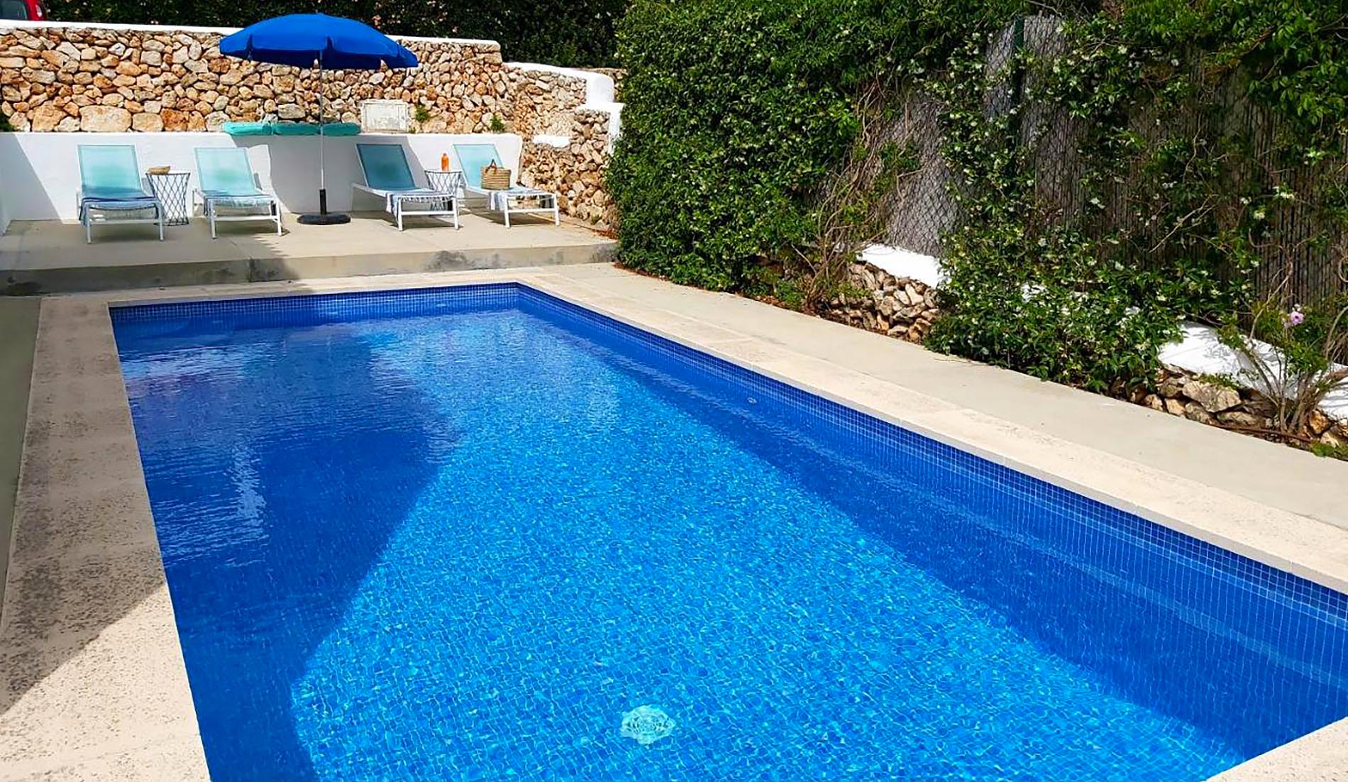 Villas à louer à Binibeca