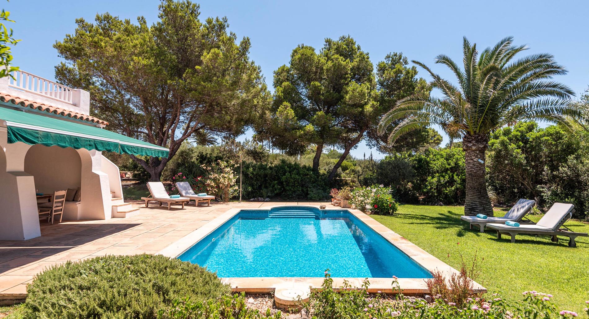 Villa de 3 chambres à Minorque