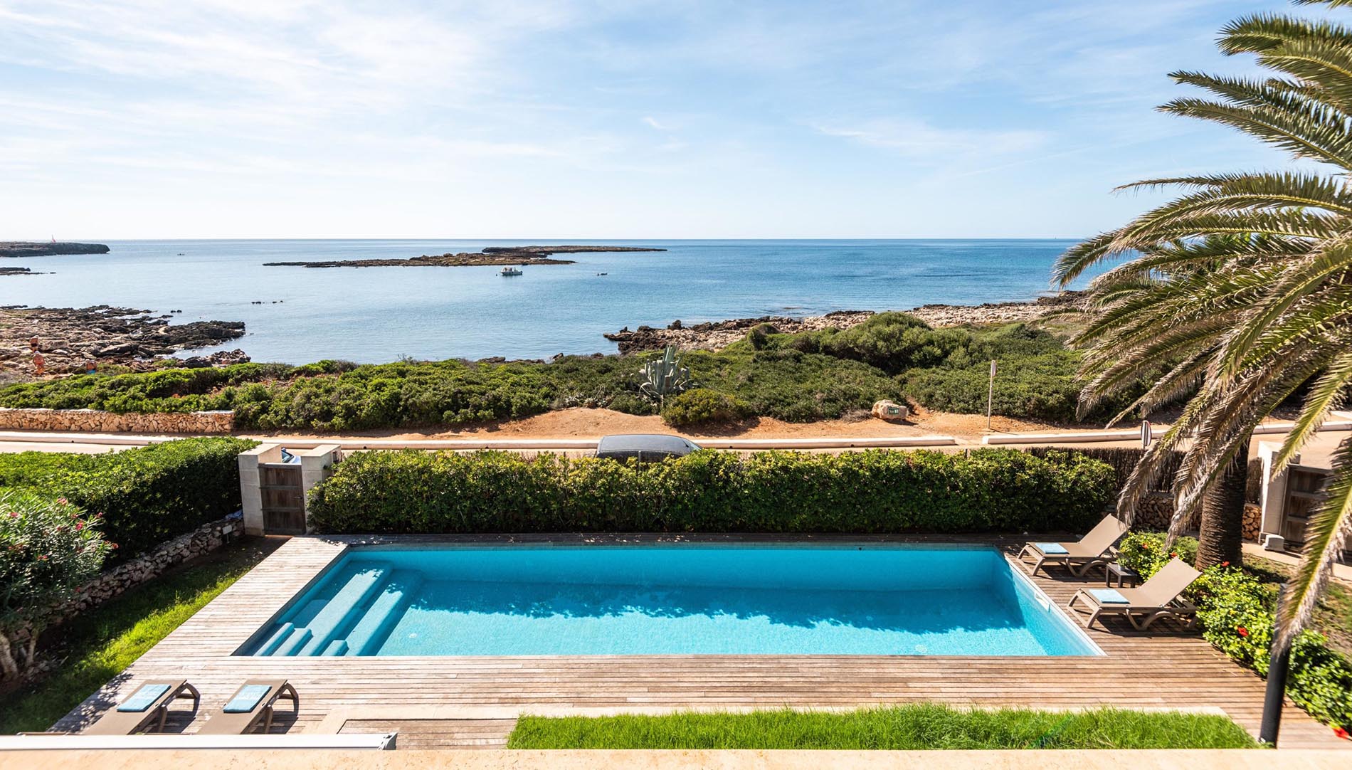 Villas à louer à Binisafuller