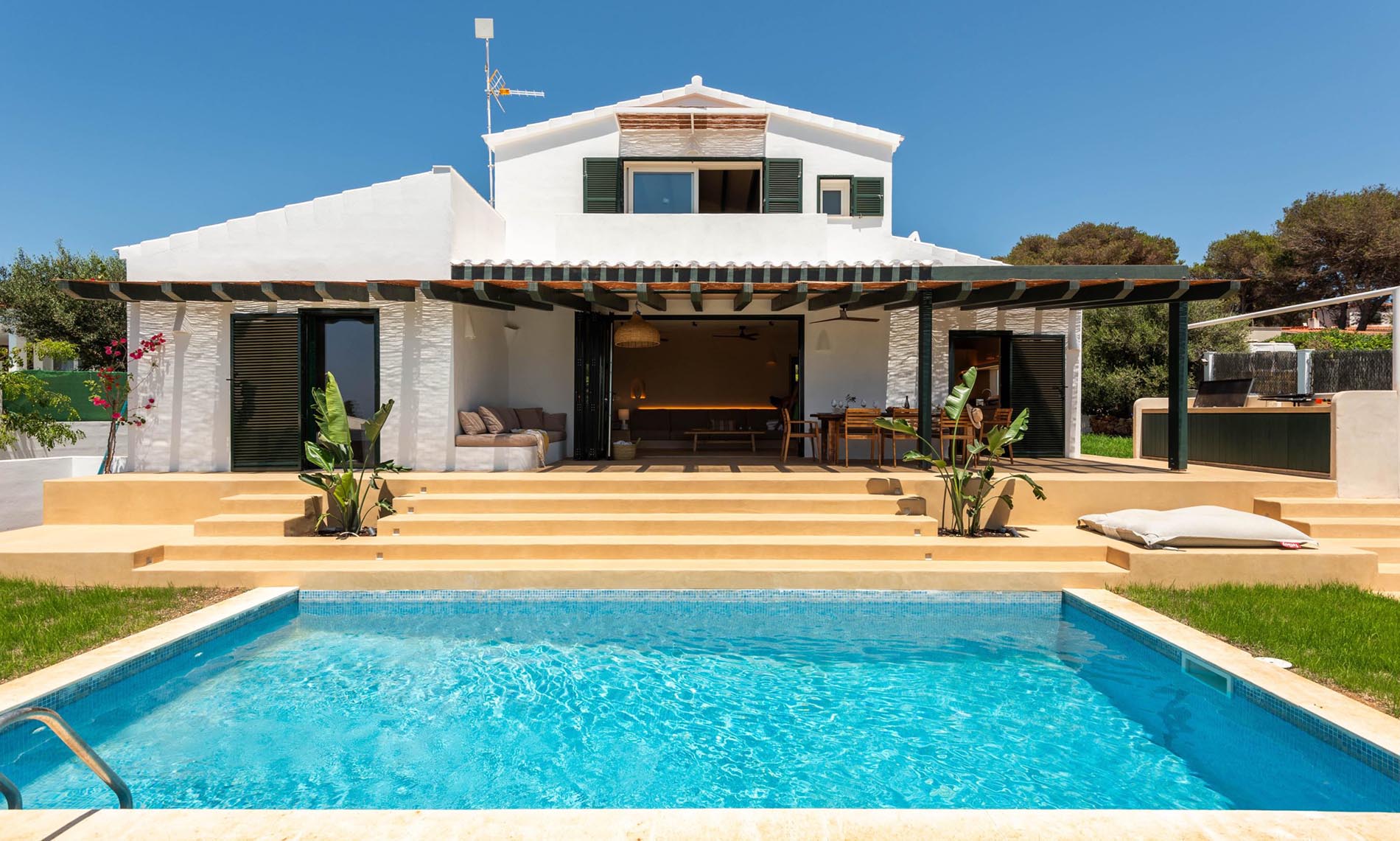 Villas à louer à Binisafuller