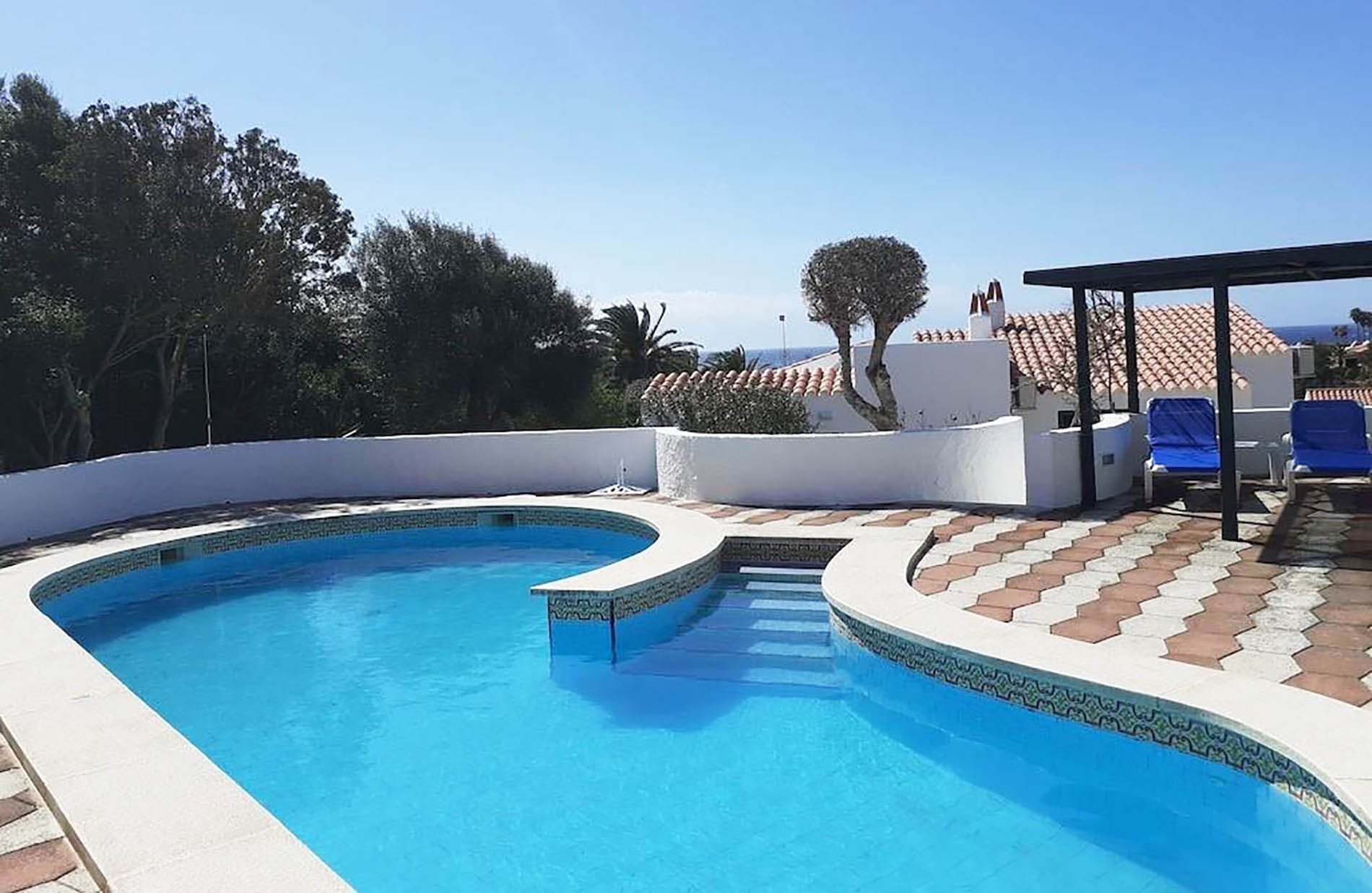 Villas à louer à Binibeca
