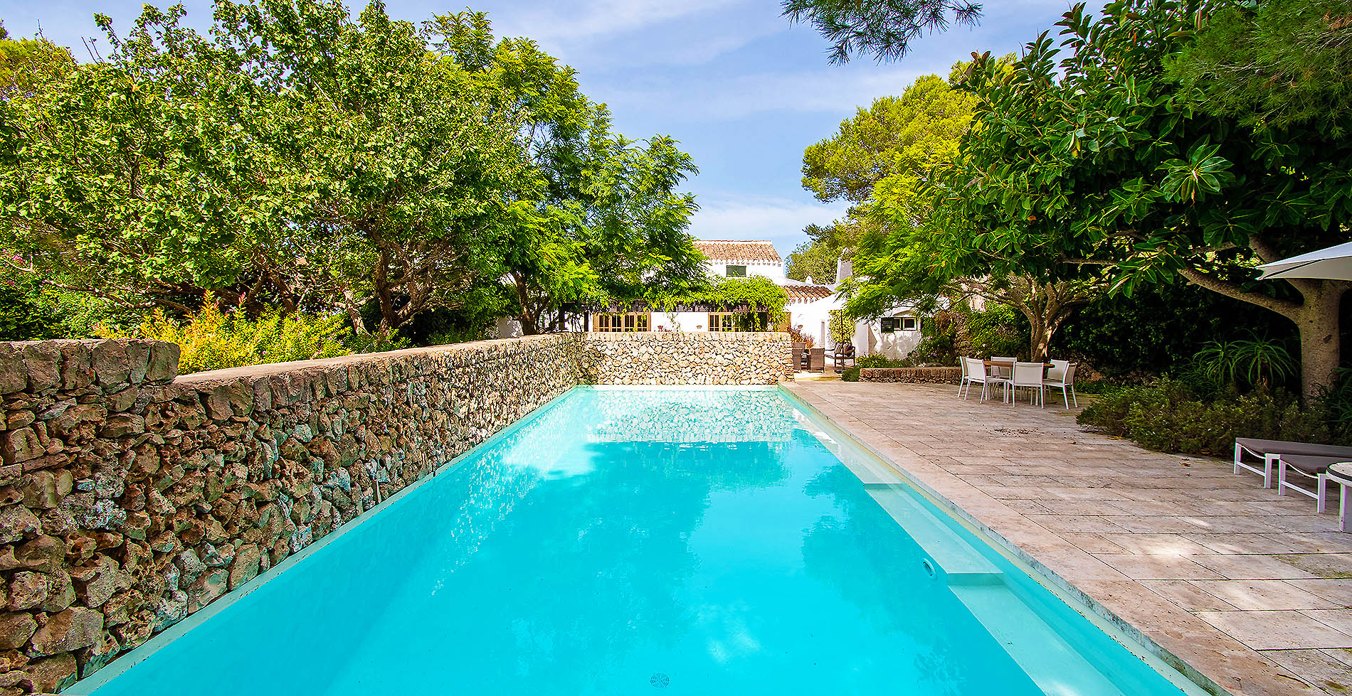 Location Villa vacances à Calescoves, Minorque