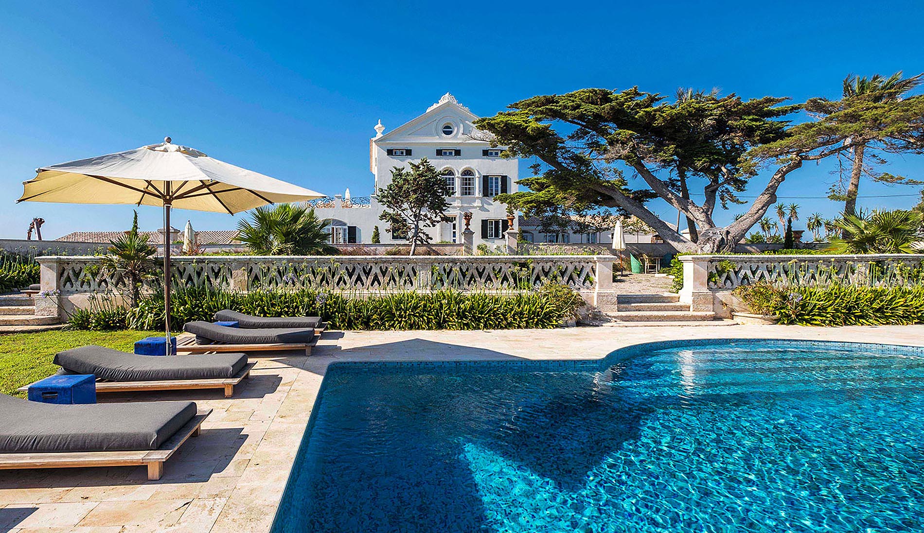 Villa exclusive à Es Canutell