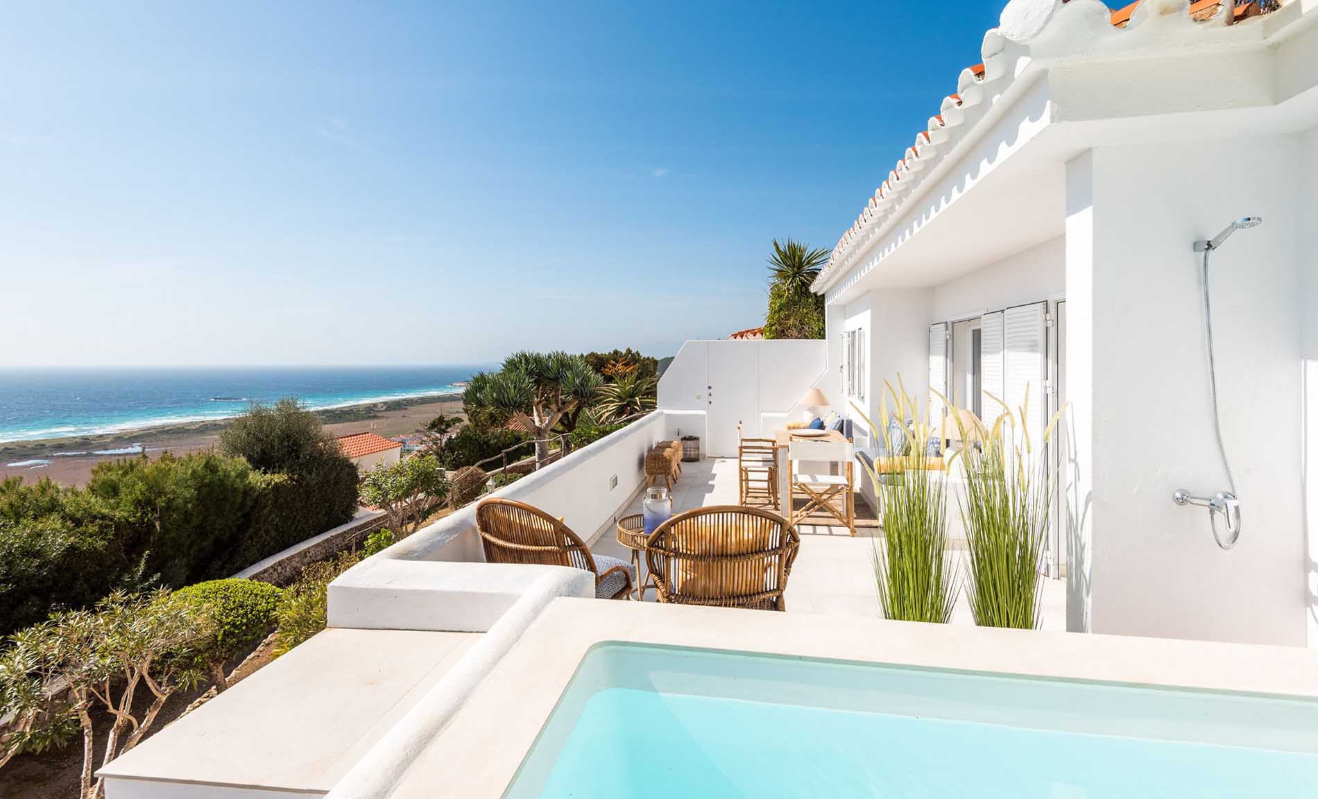 Villas avec piscine à Son Bou