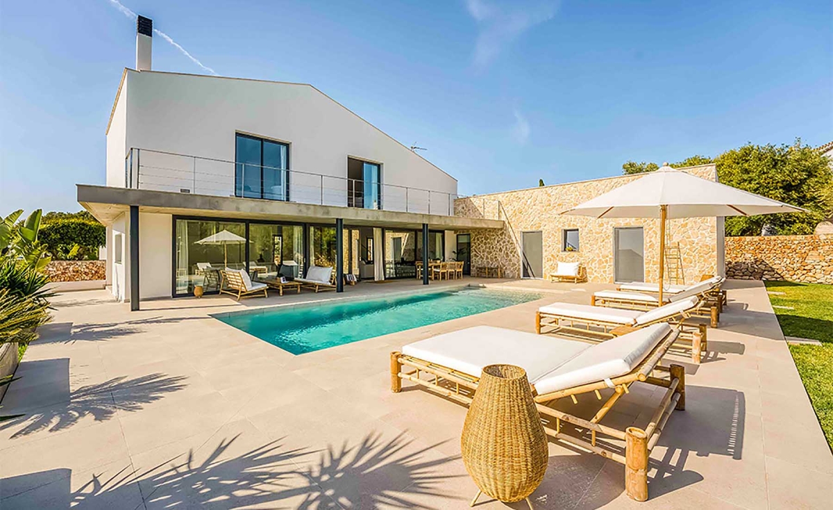 Villas avec piscine à Ciutadella