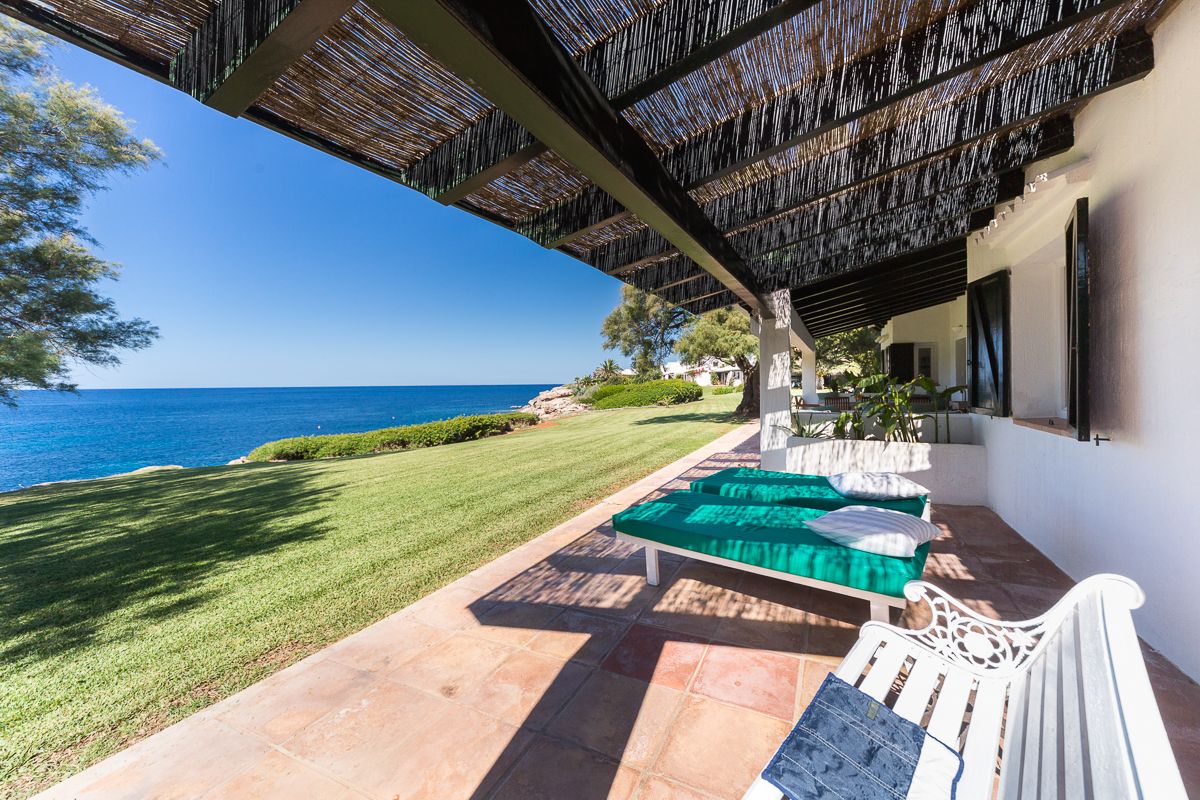 Villas avec vue sur mer à Cap d'en Font