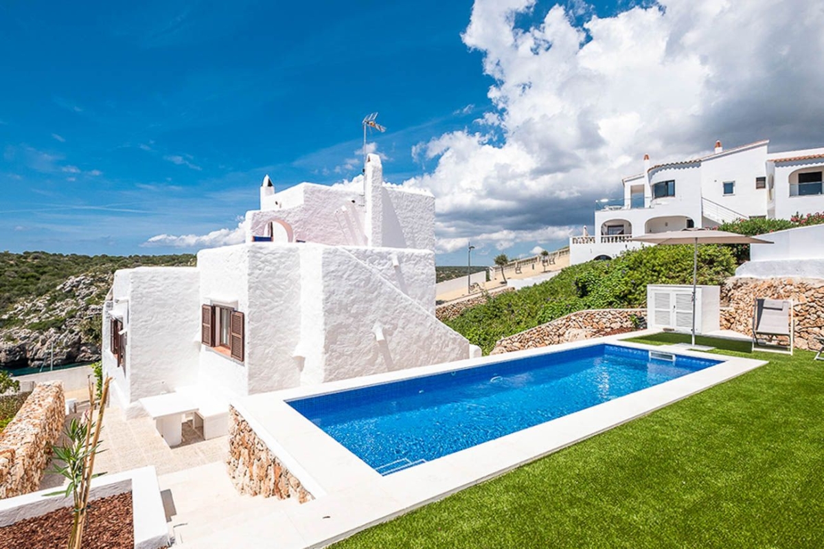 Charmant refuge sur le thème nautique avec une vue imprenable
